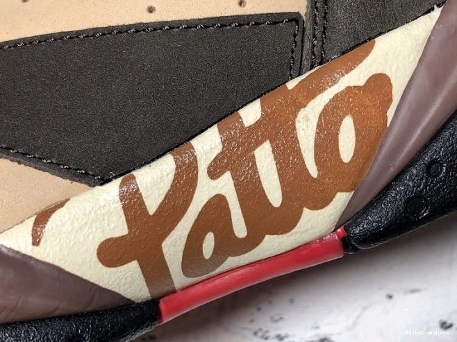 MaikeSneakers Jordan 7 Patta 